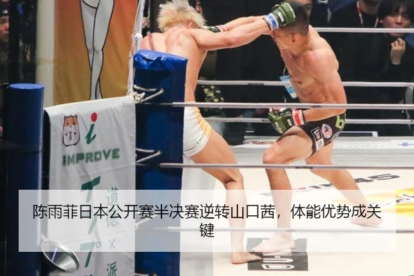陈雨菲日本公开赛半决赛逆转山口茜，体能优势成关键