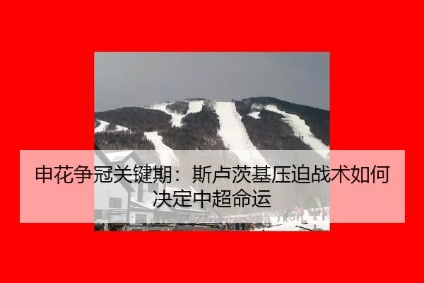 申花争冠关键期：斯卢茨基压迫战术如何决定中超命运