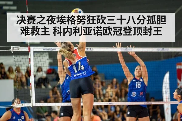 决赛之夜埃格努狂砍三十八分孤胆难救主 科内利亚诺欧冠登顶封王